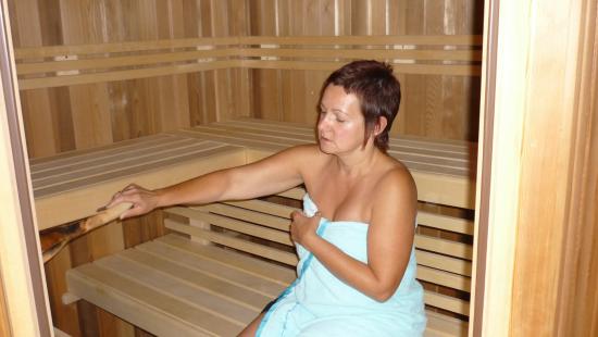 Le sauna