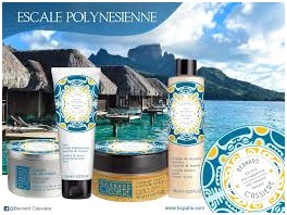 Excale polynesienne